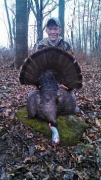 Guided Turkey Hunting Wisconsin